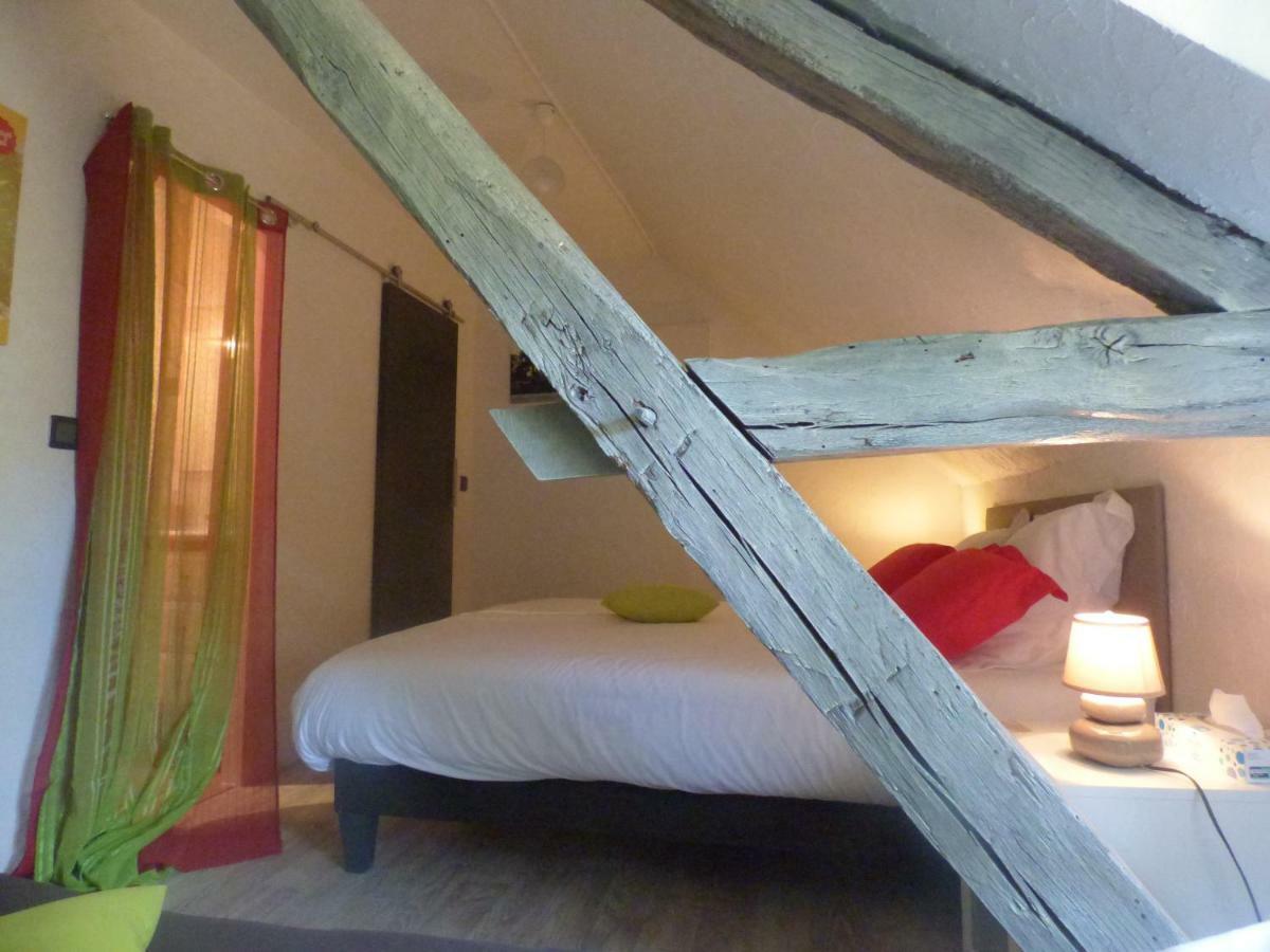 La Bicoque En Puisaye Hotell Saint-Amand-en-Puisaye Eksteriør bilde