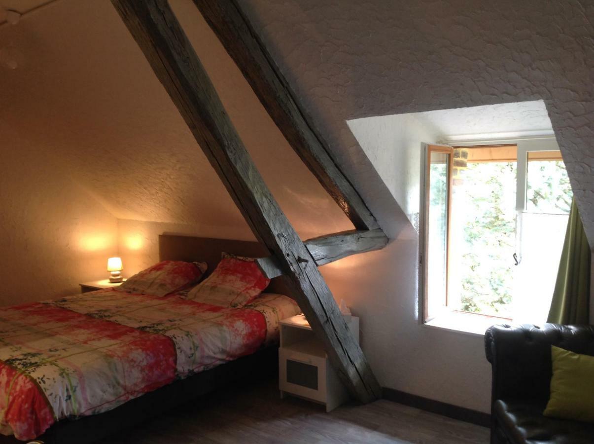 La Bicoque En Puisaye Hotell Saint-Amand-en-Puisaye Eksteriør bilde