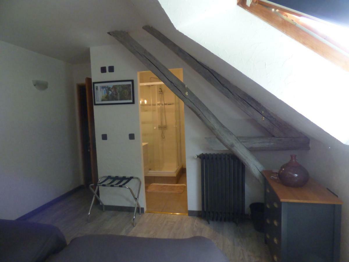 La Bicoque En Puisaye Hotell Saint-Amand-en-Puisaye Eksteriør bilde