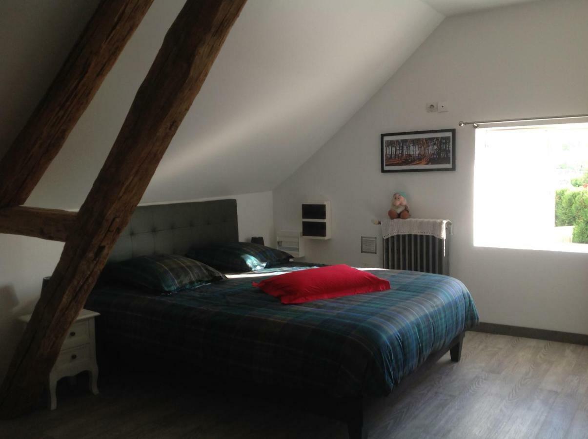 La Bicoque En Puisaye Hotell Saint-Amand-en-Puisaye Eksteriør bilde