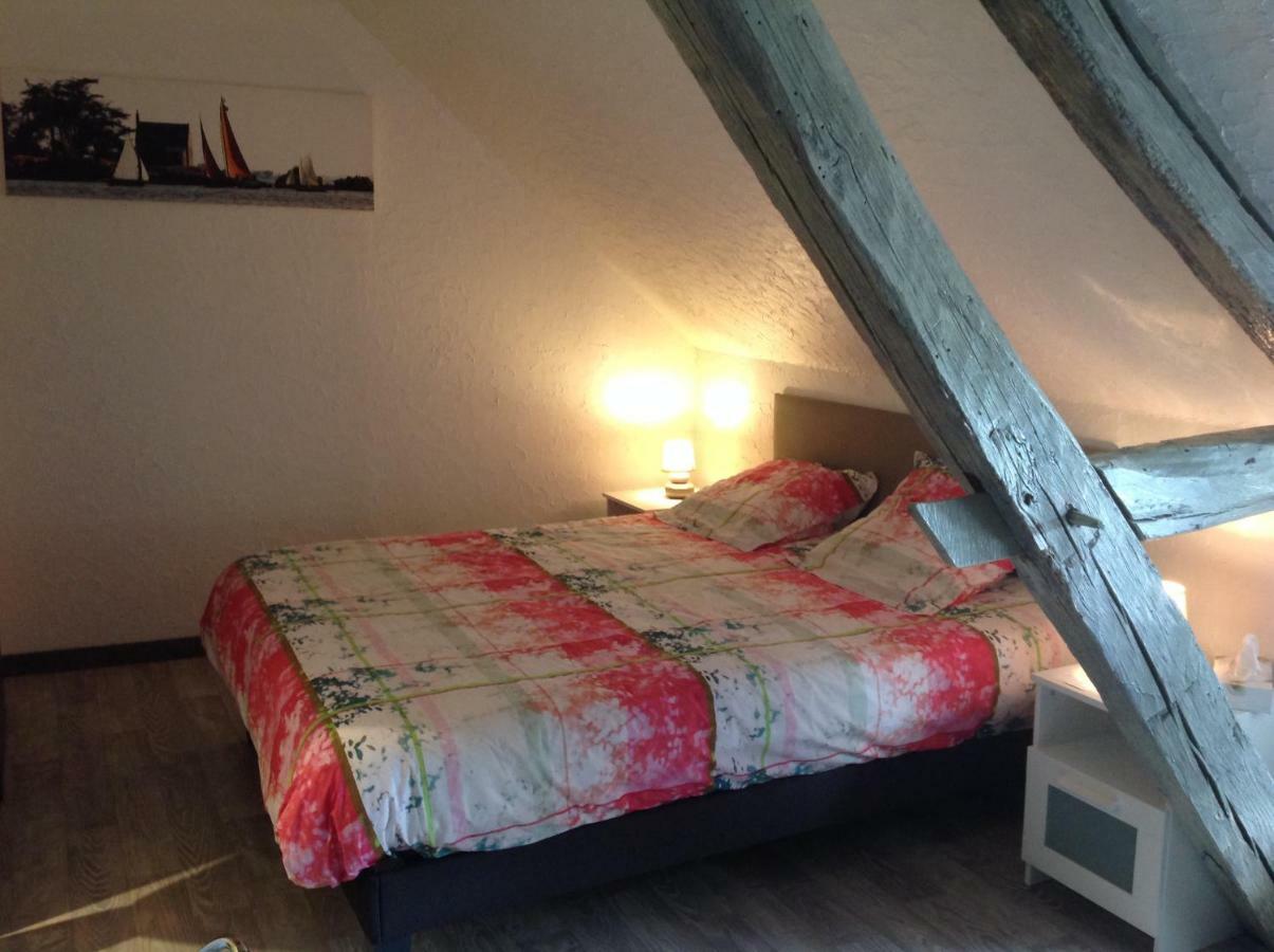 La Bicoque En Puisaye Hotell Saint-Amand-en-Puisaye Eksteriør bilde